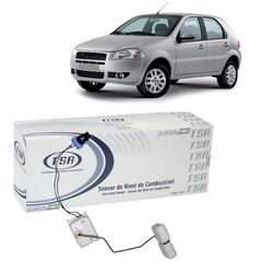 Sensor de Combustível Palio, Siena e Idea 2006 á 2... - Total Latas - A loja online do seu automóvel