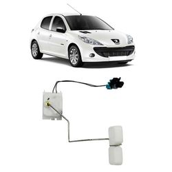 Sensor de Combustível Peugeot 207 2007 Em Diante 1... - Total Latas - A loja online do seu automóvel