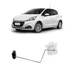 Sensor de Combustível Peugeot 208 2013 Em Diante P... - Total Latas - A loja online do seu automóvel