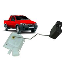 Sensor de Combustível Strada 2007 Em Diante Flex - Total Latas - A loja online do seu automóvel