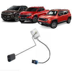 Sensor de Combustível Toro, Renegade e Compass 201... - Total Latas - A loja online do seu automóvel