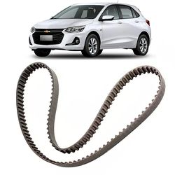 Correia Dentada Onix, Onix Plus e Tracker 2020 Em ... - Total Latas - A loja online do seu automóvel
