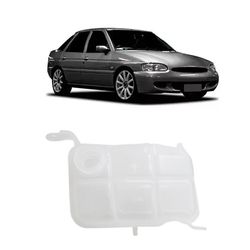 Reservatório de Água do Radiador Escort 1997 á 20... - Total Latas - A loja online do seu automóvel