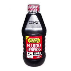 OLEO FREIO VARGA DOT 3 500ML - Total Latas - A loja online do seu automóvel