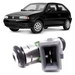Bico Injetor Gol, Parati, Saveiro, Santana e Quant... - Total Latas - A loja online do seu automóvel