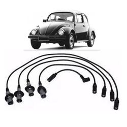 Cabo De Vela Kombi 1992 á 1997 Fusca 1993 á 1996 1... - Total Latas - A loja online do seu automóvel