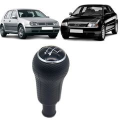 Manopla De Câmbio Audi A-3 1997 á 2000 Golf 1999 á... - Total Latas - A loja online do seu automóvel