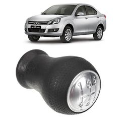 Manopla De Câmbio Jac J-3 Cinza Com Tampa Cromado ... - Total Latas - A loja online do seu automóvel