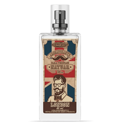 Odorizante Centralsul Natuar Men London 45ml - Total Latas - A loja online do seu automóvel