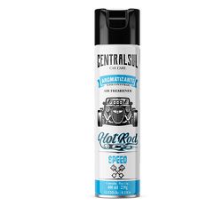 Odorizante Centralsul Spray Hot Rod Speed 400ml - Total Latas - A loja online do seu automóvel