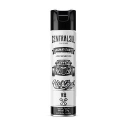 Odorizante Centralsul Spray Hot Rod V8 400ml - Total Latas - A loja online do seu automóvel