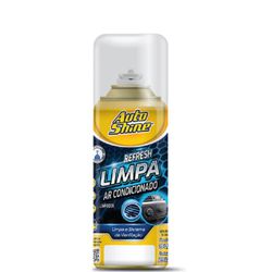 Limpa Ar Condicionado Sport Autoshine - Total Latas - A loja online do seu automóvel