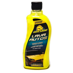 Shampoo Autoshine 500ml - Total Latas - A loja online do seu automóvel