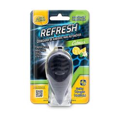 Odorizante Refresh Citrus Autoshine 6ml - Total Latas - A loja online do seu automóvel