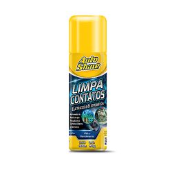 Limpa Contato Spray Carbonopro Autoshine 300ml - Total Latas - A loja online do seu automóvel