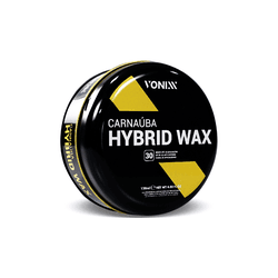 Cera Pasta Vonixx Hybrid Wax 200g - Total Latas - A loja online do seu automóvel