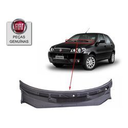 Grade Entre o Capô e Parabrisa Palio, Weekend, Sie... - Total Latas - A loja online do seu automóvel