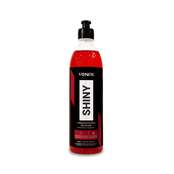 Revitalizador de Pneu Shiny Vonixx 500ml - Total Latas - A loja online do seu automóvel