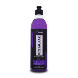 Revitalizador Vonixx Restaurax 500ml - Total Latas - A loja online do seu automóvel