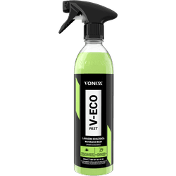 Shampoo Com Cera V-Eco Fast Vonixx, 500ml - Total Latas - A loja online do seu automóvel