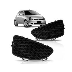 Grade Inferior Ford Ka 2001 á 2007 - Total Latas - A loja online do seu automóvel