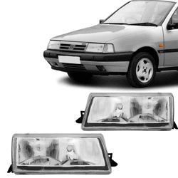 Farol Tempra 1996 a 1998 - Total Latas - A loja online do seu automóvel