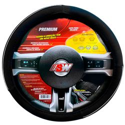 Capa de Volante Universal Premium Grip 2 Preto C/ ... - Total Latas - A loja online do seu automóvel
