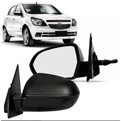 Retrovisor Agile e Montana 2011 Em Diante Control... - Total Latas - A loja online do seu automóvel