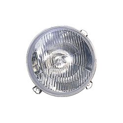 Farol Brasília e Variant I e II Sem Lanterna Peça ... - Total Latas - A loja online do seu automóvel