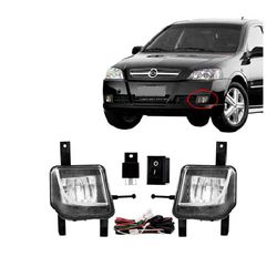Farol de Milha Astra 2003 a 2011 Zafira 2005 a 201... - Total Latas - A loja online do seu automóvel