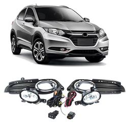 Farol de Milha Honda HR-V 2015 a 2019 Botão Modelo... - Total Latas - A loja online do seu automóvel