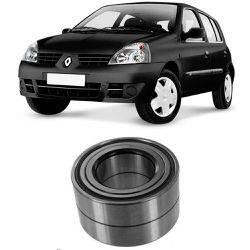 Rolamento de Roda Clio 1999 a 2012 1.0 S/ ABS - Total Latas - A loja online do seu automóvel