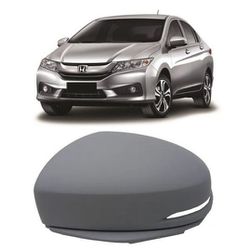 Capa do Retrovisor Honda City e Fit 2015 Em Diante... - Total Latas - A loja online do seu automóvel