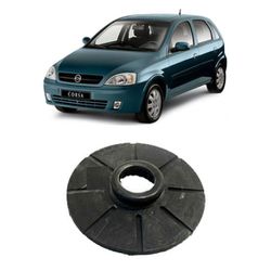 Calço de Mola Traseira Corsa 2003 a 2012 Astra 199... - Total Latas - A loja online do seu automóvel