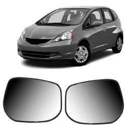 Lente do Retrovisor Honda Fit 2009 a 2014 - Total Latas - A loja online do seu automóvel