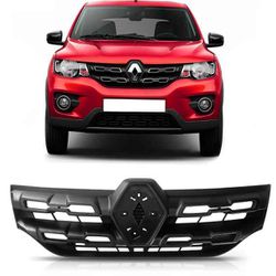 Grade Renault Kwid 2017 em diante - Total Latas - A loja online do seu automóvel