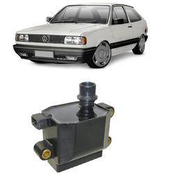 Bobina De Ignição Gol, Parati, Saveiro, Escort E V... - Total Latas - A loja online do seu automóvel