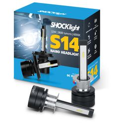 KIT Headlight Nano 6000K H-1 32W Par - Total Latas - A loja online do seu automóvel