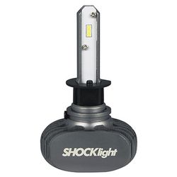 Kit Headlight Ultraled Titanium 6000K H-1 50W Par - Total Latas - A loja online do seu automóvel