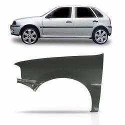 Paralama Gol, Parati e Saveiro G3 - Total Latas - A loja online do seu automóvel