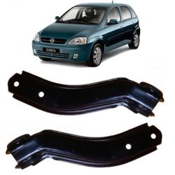 Bandeja da Suspensão Corsa 1998 a 2010 Classic, Ce... - Total Latas - A loja online do seu automóvel