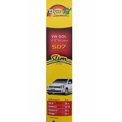 Palheta Dyna 16/22 Polegadas Slim Par - Total Latas - A loja online do seu automóvel
