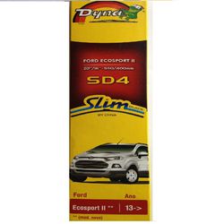 Palheta Dyna 16/22 Polegadas Slim Par - Total Latas - A loja online do seu automóvel