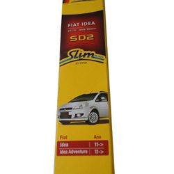 Palheta Dyna 15/24 Polegadas Slim Par - Total Latas - A loja online do seu automóvel