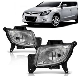 Farol de Milha I-30 2008 a 2012 - Total Latas - A loja online do seu automóvel