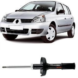 Amortecedor de Suspensão Clio 1999 a 2011 1.0 Peça... - Total Latas - A loja online do seu automóvel