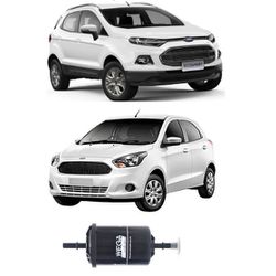 Filtro de Combustível Wega Fiesta e Ecosport 2013 ... - Total Latas - A loja online do seu automóvel