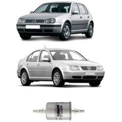 Filtro de Combustível Wega Golf 1999 Em Diante Bor... - Total Latas - A loja online do seu automóvel
