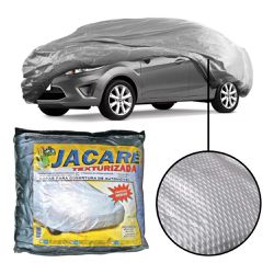 Capa Contra Pó G Jacaré Plus - Total Latas - A loja online do seu automóvel