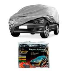 Capa Contra Pó M VHIP Forro 100% - Total Latas - A loja online do seu automóvel